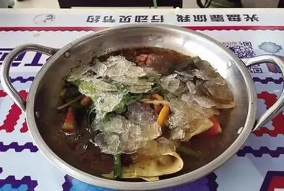 为什么大学食堂会出一些很怪的菜？