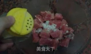 烤肉串