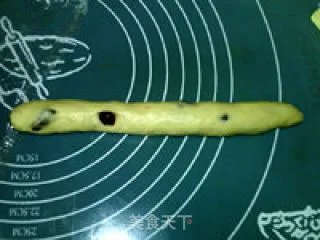 花式水果面包圈