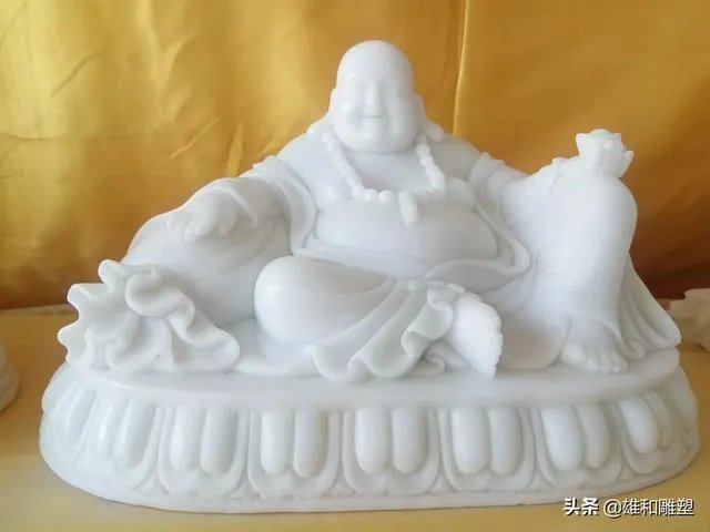 自己做雕塑