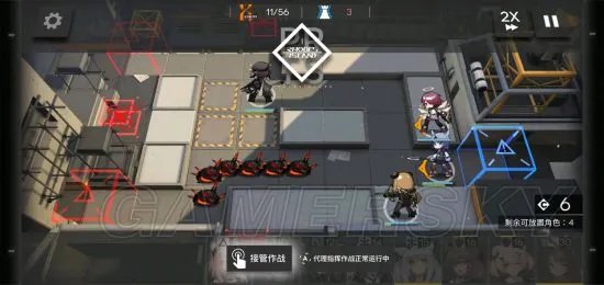 明日方舟LS-3攻略 LS-3三星攻略与阵容站位推荐