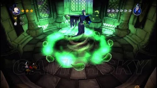 《幻影城堡》全流程图文攻略