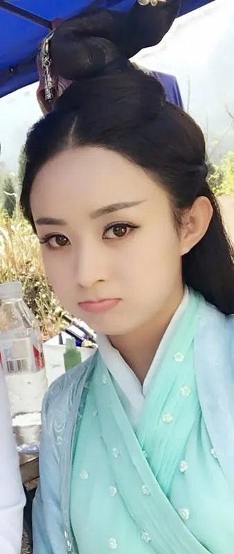 没有整过容的明星你们知道有谁?