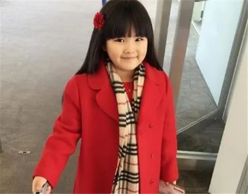 王诗龄侧颜恬静引热议 被指小小年纪贵妇气息浓重