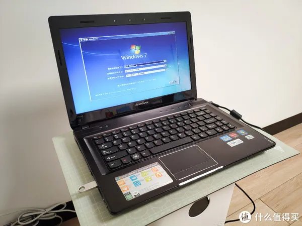 原计划拆完就扔的 —— 联想 Y471A 修补清洁、更换紫光S100固态、制作优盘装系统全记录