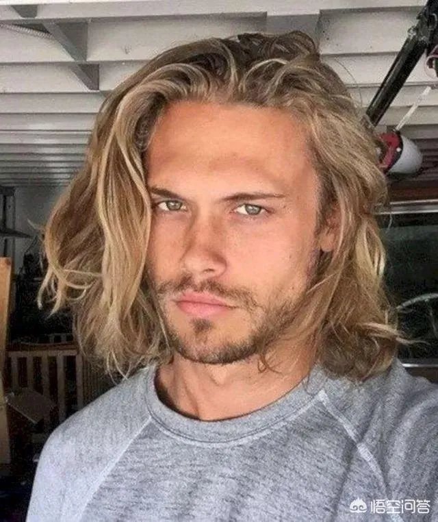 男生长发类型的发型都有哪些？