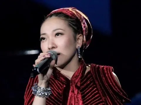 米希亚刚上《歌手》就获第一,她是有多厉害呢?