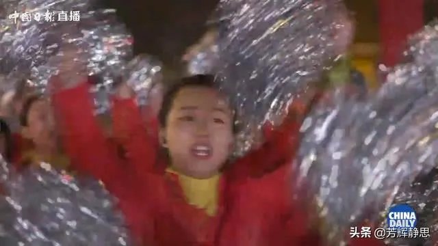 你觉得2019国庆晚会有哪些亮点?最让你感动的一幕是什么?