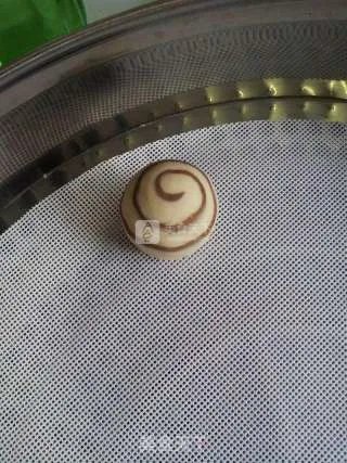 手工豆沙包