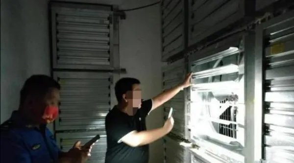 蚌埠一小区地下车库暗藏“比特币工厂”,究竟是谁人所建?目的几何?
