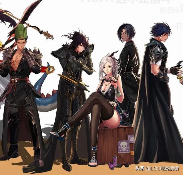 DNF魔枪士转职哪个好？