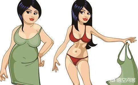 你觉得,夏天女生应该怎么减肥?