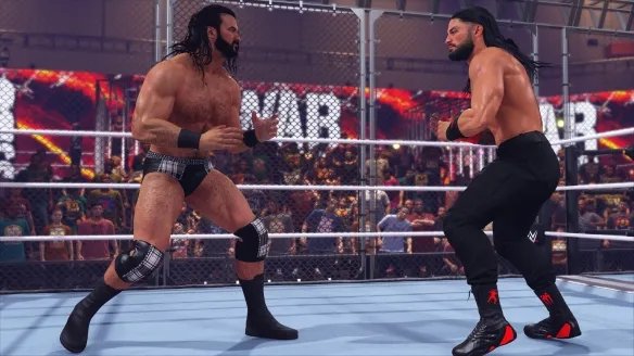 格斗题材体育竞技游戏《WWE 2K23》游侠专区上线