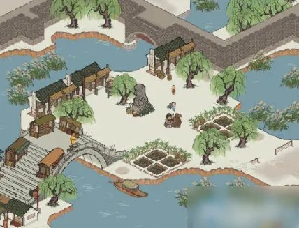《江南百景图》苏州府怎么刷钱 苏州府刷钱攻略