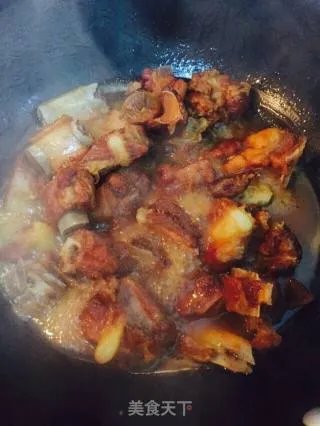 糖醋排骨