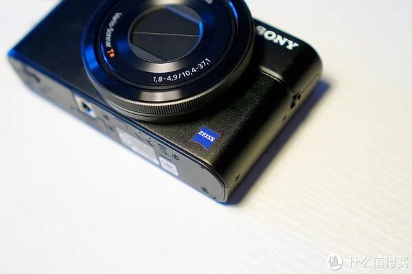 卡片or微单?Sony 索尼 RX100 一代开箱与 NEX-5T 简单对比