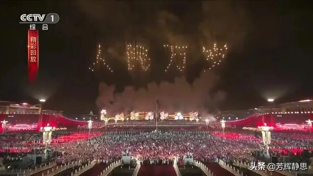 你觉得2019国庆晚会有哪些亮点?最让你感动的一幕是什么?