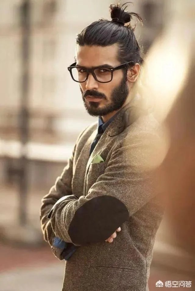男生长发类型的发型都有哪些？