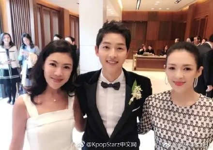 章子怡穿maje出席双宋婚礼，衣服不是很贵，这说明章子怡不够重视呢还是有品牌植入？