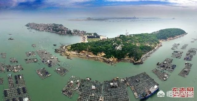 泉州周边有什么值得去的海岛?