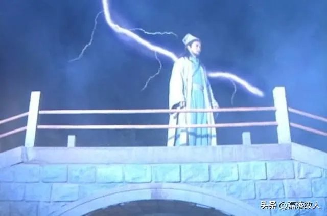 神雕侠侣中的南海神尼到底是谁?
