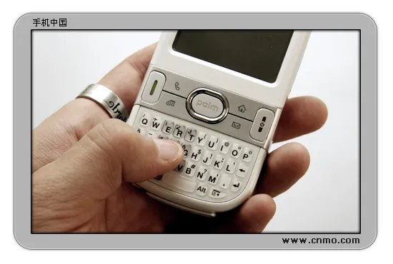 原汁原味的Palm 白色精灵Centro品评