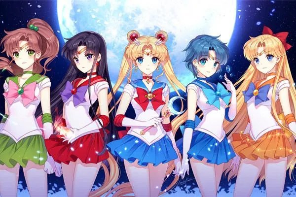 《青春美少女战士》中你能记住最经典印象深刻的台词有哪些?