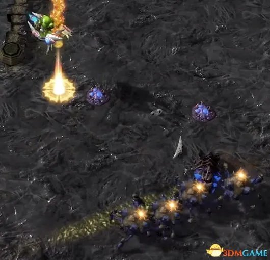 星际争霸2虚空之遗新兵种 新兵种展示及老兵种改动