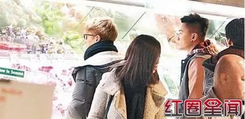 张敬轩同性恋伴侣是关智斌吗 张敬轩Gay出柜证据吻照曝光