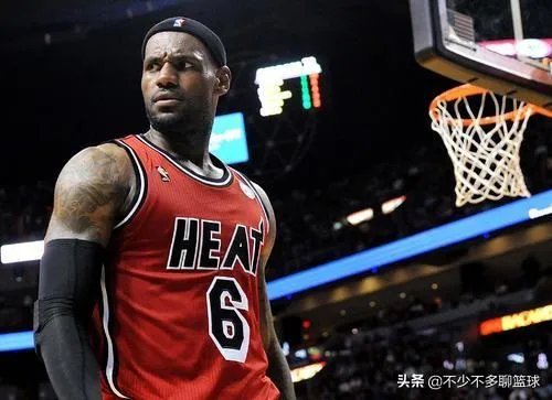 NBA,詹姆斯的三分真的比科比投的准,为何没人相信呢?