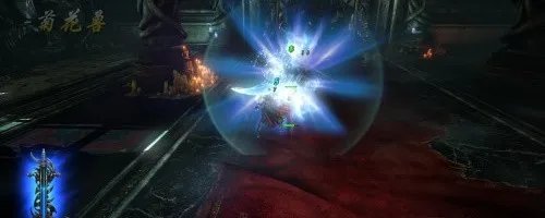 恶魔城暗影之王2图文攻略