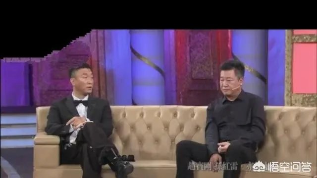 孙红雷赵宝刚什么关系,为什么孙红雷所有家产都放在赵宝刚家?