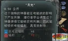 《迷失地带之普里皮亚季的召唤》“寻宝者”成就 全神器+产地简介