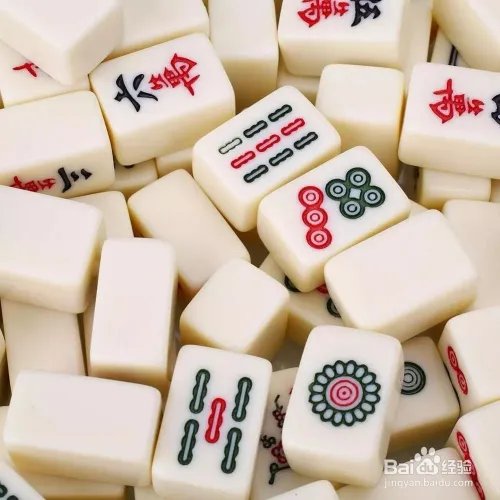 划水麻将技巧