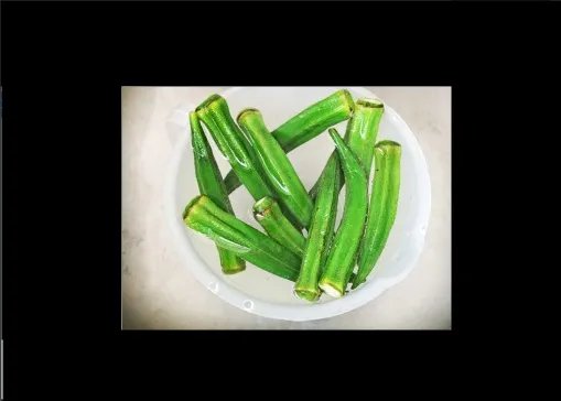 黄秋葵怎么吃?