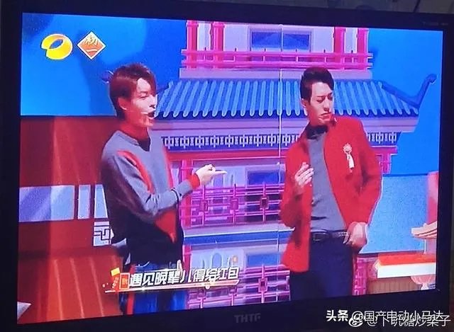 画质提升了表情包是什么梗?