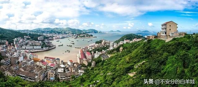 台州有什么海边可以去玩的?