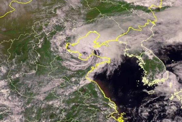 7省市有大到暴雨,具体是哪些省市地区?
