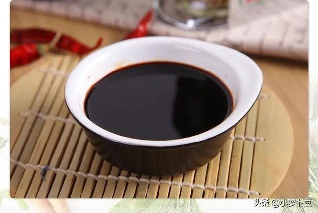 为什么有些酱油非得是甜口的?