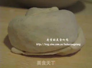 辣子葱香饼