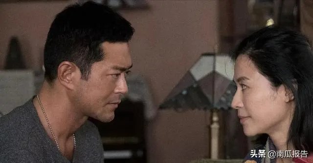古天乐深夜发文:“我刚刚订婚,晚安”,古天乐和谁订婚了?是宣萱吗?