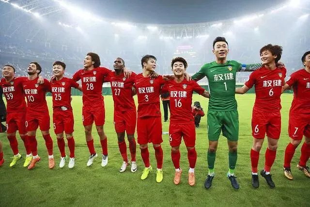 权健艰难战胜杰志确定出线,淘汰赛会遇到恒大吗?