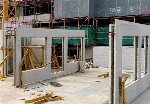 装配式建筑的特点是什么