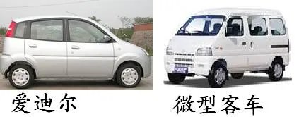 昌河铃木爱迪尔属于微型客车还是微型轿车