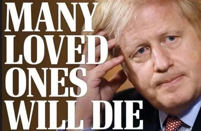 英国抗击疫情死亡多少人了