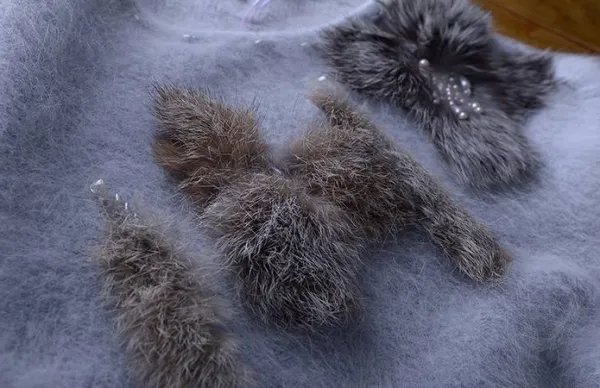 兔绒到底是不是皮草，兔毛与兔绒有何差别？