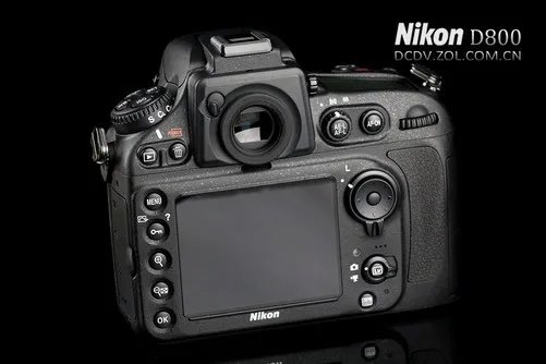 搭配顶级变焦镜头 尼康D800套机新低价