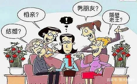 为什么过年八天相亲全失败?