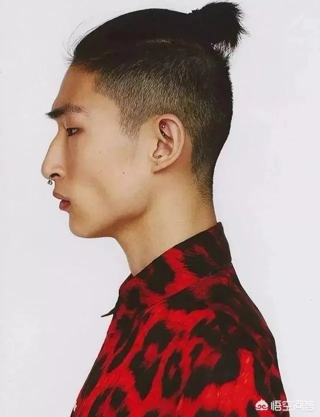 男生长发类型的发型都有哪些？