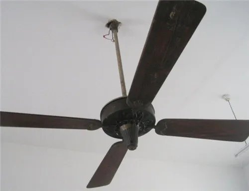 小吊扇噪音大解决办法是什么